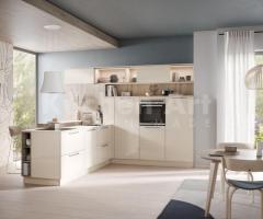 Cuisine en L couleur Crème: Compacte, Élégante et Fonctionnelle - 3