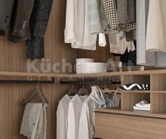 Dressing d'Angle Ouvert : Personnalisation Maximale et Design Contemporain - 2