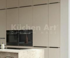 Cuisine Naturelle et Moderne | Îlot Granit-Beige - 3