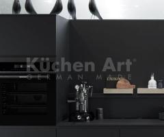 Cuisine noir mat | PERFECT SOFT - 3