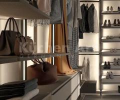 Dressing d’angle Ta-Tac – Élégance vitrée et optimisation de l’espace - 7
